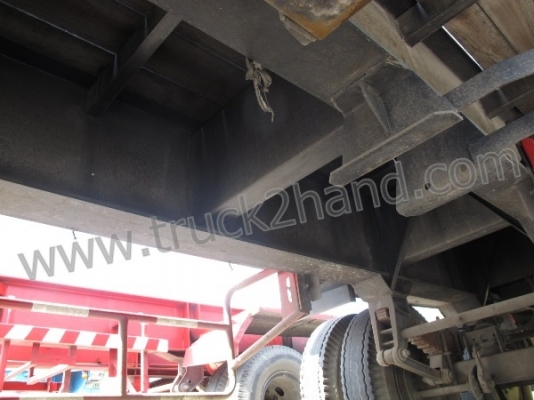 หางสองเพลา