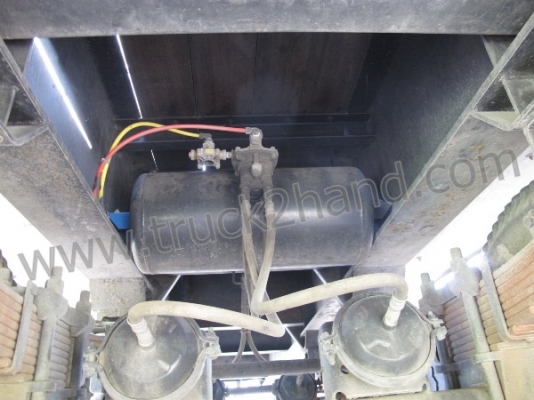 หางสองเพลา