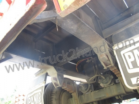 หางสองเพลา