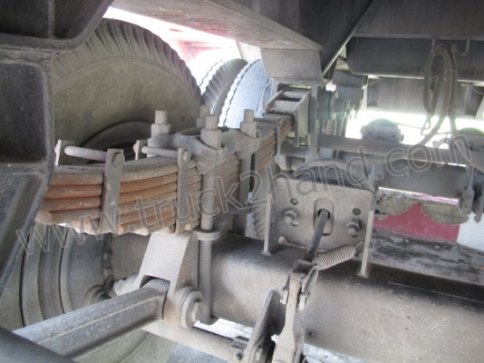 หางสองเพลา