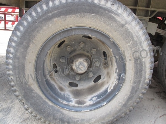 หางสองเพลา