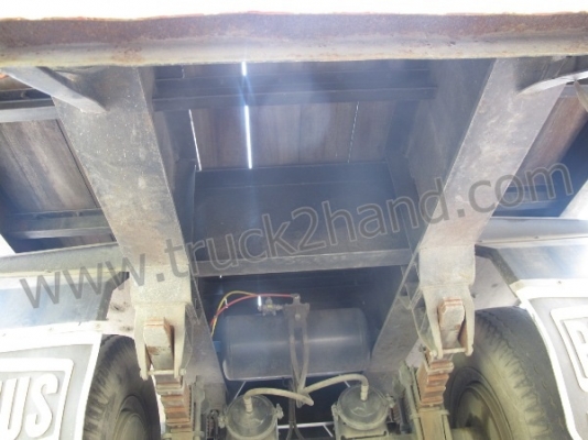 หางสองเพลา