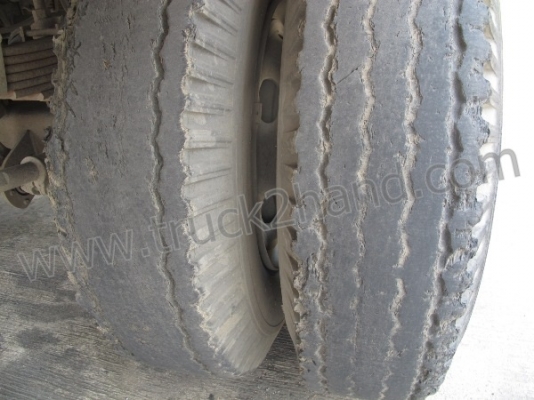 หางสองเพลา