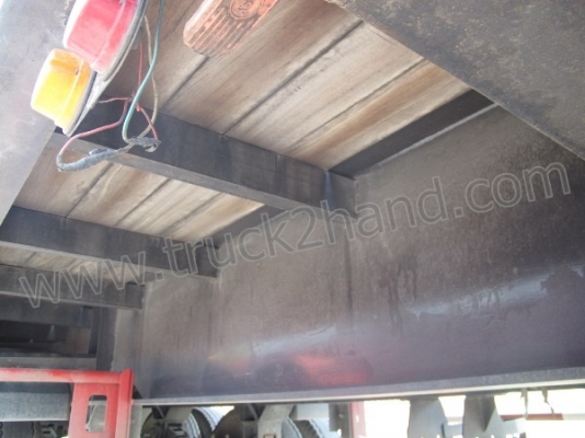 หางสองเพลา