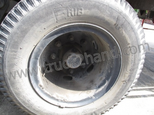 หางสองเพลา