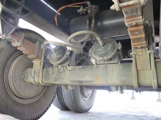 หางสองเพลา