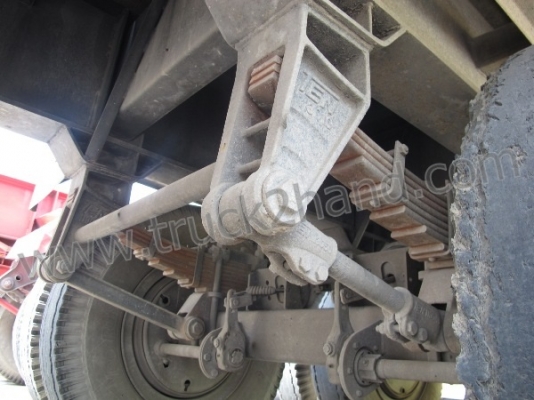 หางสองเพลา