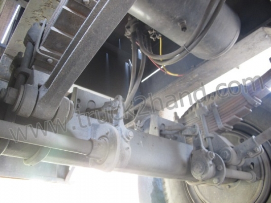 หางสองเพลา