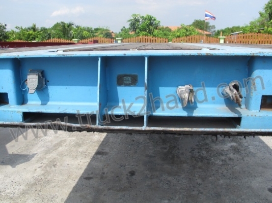 หางสองเพลา