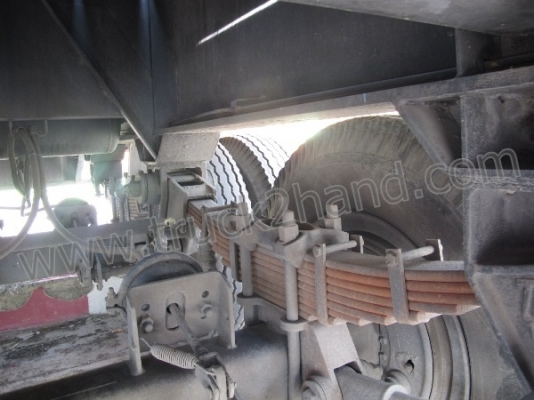 หางสองเพลา