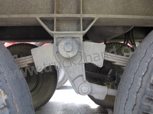 หางสองเพลา