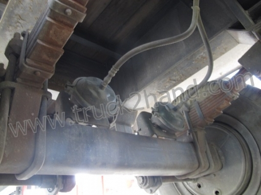 หางสองเพลา