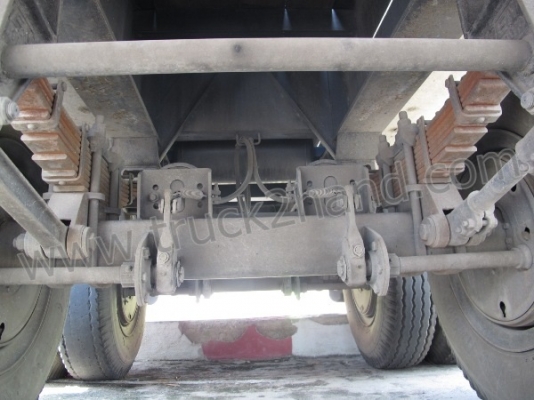 หางสองเพลา