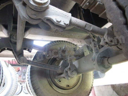 หางสองเพลา