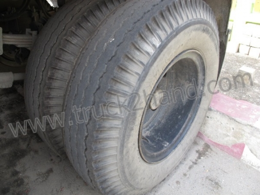 หางสองเพลา