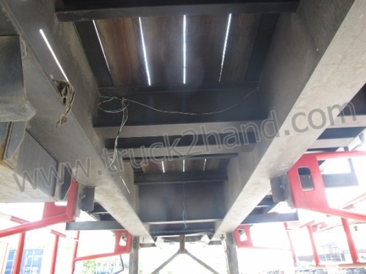 หางสองเพลา