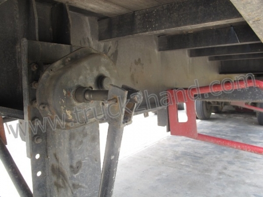 หางสองเพลา