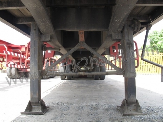 หางสองเพลา