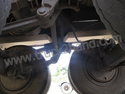 หางสองเพลา