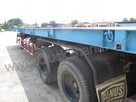 หางสองเพลา