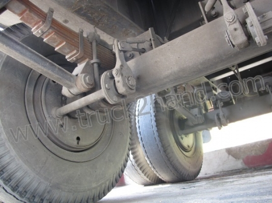 หางสองเพลา