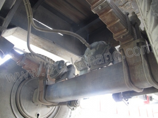 หางสองเพลา