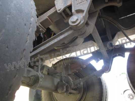 หางสองเพลา