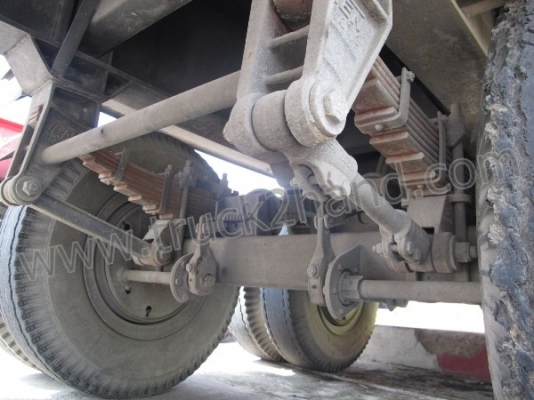 หางสองเพลา