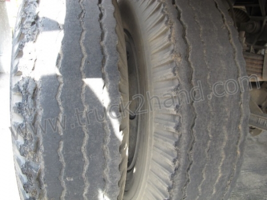 หางสองเพลา