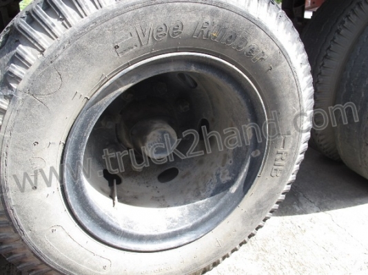 หางสองเพลา