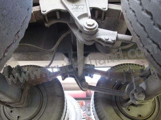 หางสองเพลา