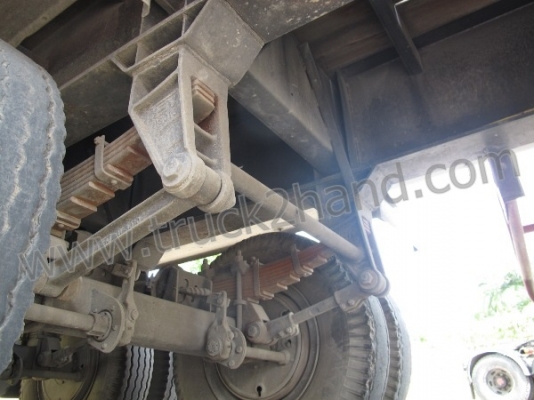 หางสองเพลา