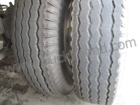 หางสองเพลา