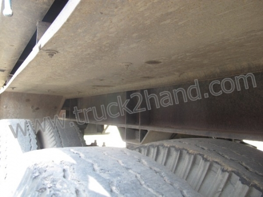 หางสองเพลา