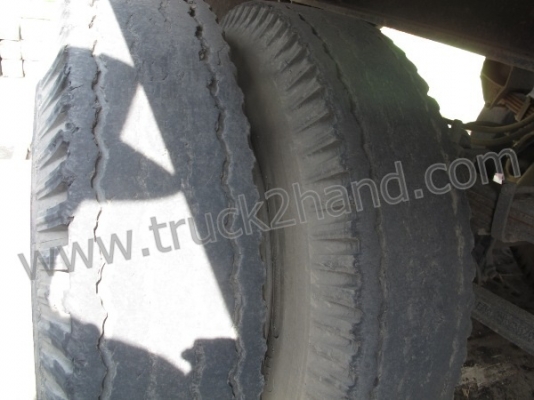 หางสองเพลา