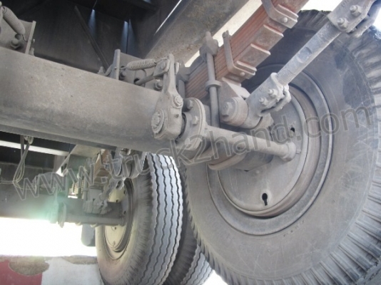 หางสองเพลา