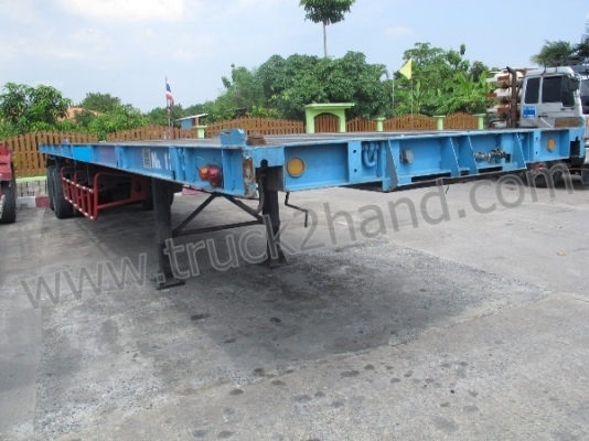 หางสองเพลา