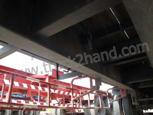 หางสองเพลา