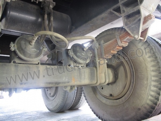 หางสองเพลา