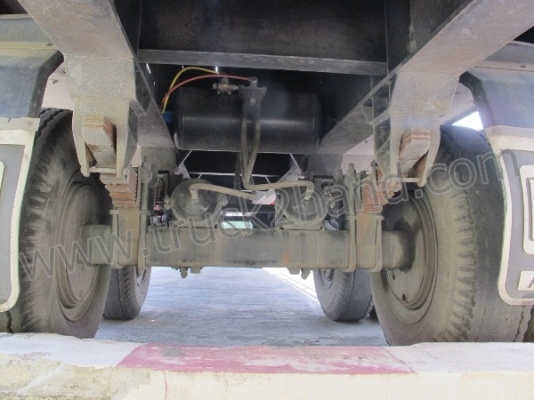 หางสองเพลา