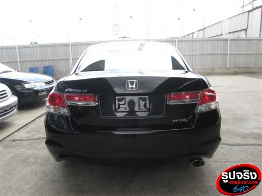 Accord 2.0E 2012 รุ่นประกอบไทย สบายใจเรื่องอะไหล่ Accord 2.0E 2012 รุ่นประกอบไทย สบายใจเรื่องอะไหล่