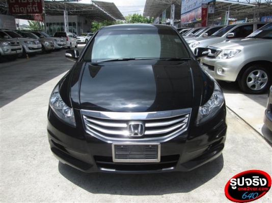 Accord 2.0E 2012 รุ่นประกอบไทย สบายใจเรื่องอะไหล่ Accord 2.0E 2012 รุ่นประกอบไทย สบายใจเรื่องอะไหล่