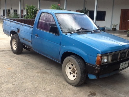 Nissunbig.   M.   ฝาแดงเครื่องดีทะเบียนเต็มเอกสารชุดโอนพร้อม