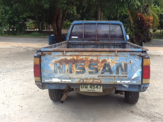 Nissunbig. M. ฝาแดงเครื่องดีทะเบียนเต็มเอกสารชุดโอนพร้อม Nissunbig. M. ฝาแดงเครื่องดีทะเบียนเต็มเอกสารชุดโอนพร้อม