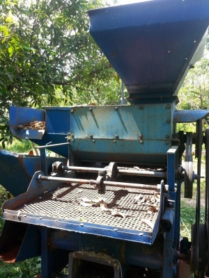 ขายเตรื่องสีข้าวโพด