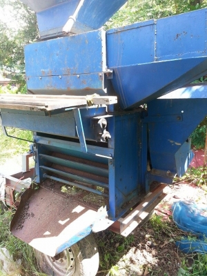 ขายเตรื่องสีข้าวโพด