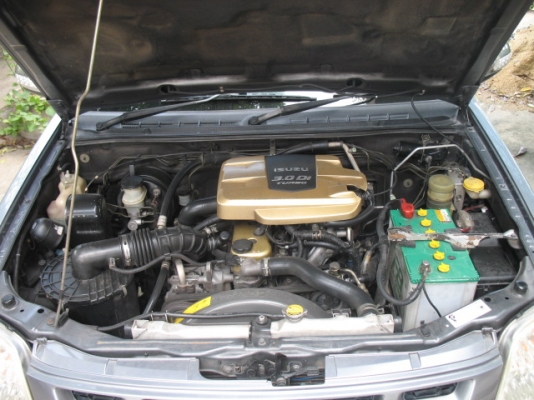 ไฮแลนเดอร์ 4 ประตู 04 สภาพดีมาก คร้บ ไฮแลนเดอร์ 4 ประตู 04 สภาพดีมาก คร้บ