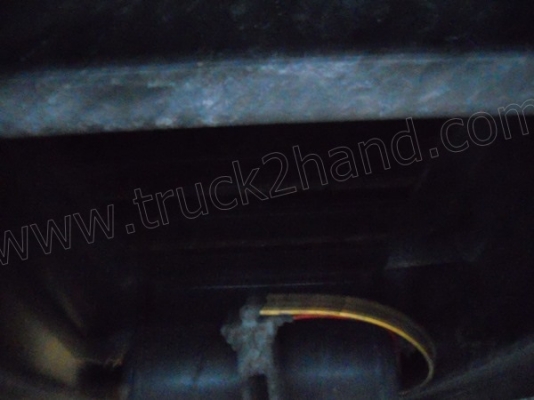 หางเทเลอร์พื้นเรียบ 2 เพลา บ.พนัส ปี2546 12เมตร