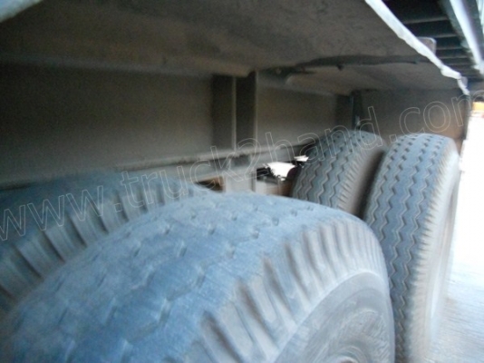 หางเทเลอร์พื้นเรียบ 2 เพลา บ.พนัส ปี2546 12เมตร