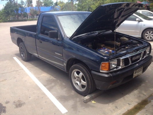 ขายรถกระบะ isuzu ตอนเดียวปี97 สภาพพร้อมใช้งาน รถสวย ราคาคุยกันได้ (ขายแล้ว) ขายรถกระบะ isuzu ตอนเดียวปี97 สภาพพร้อมใช้งาน รถสวย ราคาคุยกันได้ (ขายแล้ว)